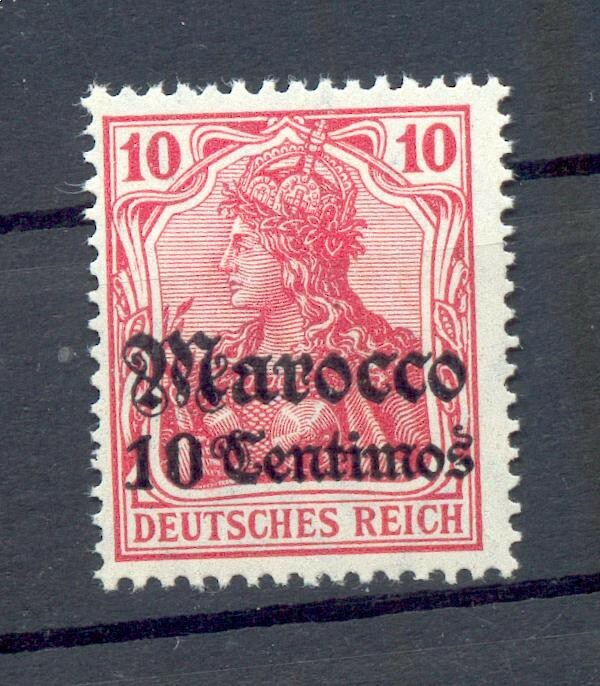 Morocco 36A LUXURY** MNH UNUSED 18EUR (71822)