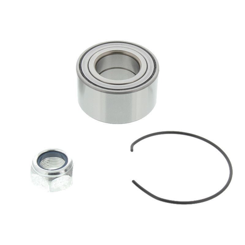 For Dacia Sandero Mk2 2012-2018 Front Wheel Bearing Kit