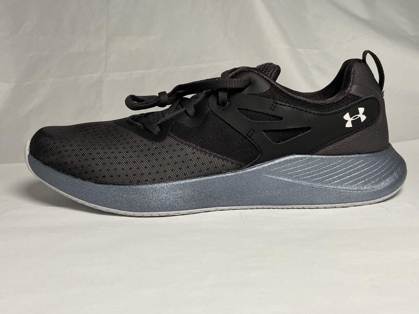 Size 10 Under Armour Charged Breathe TR 2 Black for sale online eBay