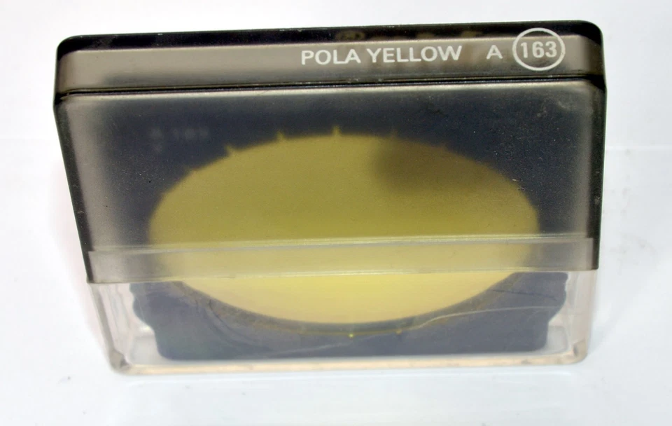 COKIN A163 POLA YELLOW Filter - Image 2 of 2