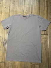 KNYEW Perfecto Tee In Gray Size L Oversized Keeping NY Everywhere Made In USA