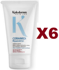 6 PCS KALODERMA HAND CREAM REPAIR CERAMIDES 75ML INTENSIVE TREATMENT