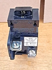 ITE Bulldog Gould Siemens P115 15 A Pushmatic 120V Single Pole HACR Breaker NEW