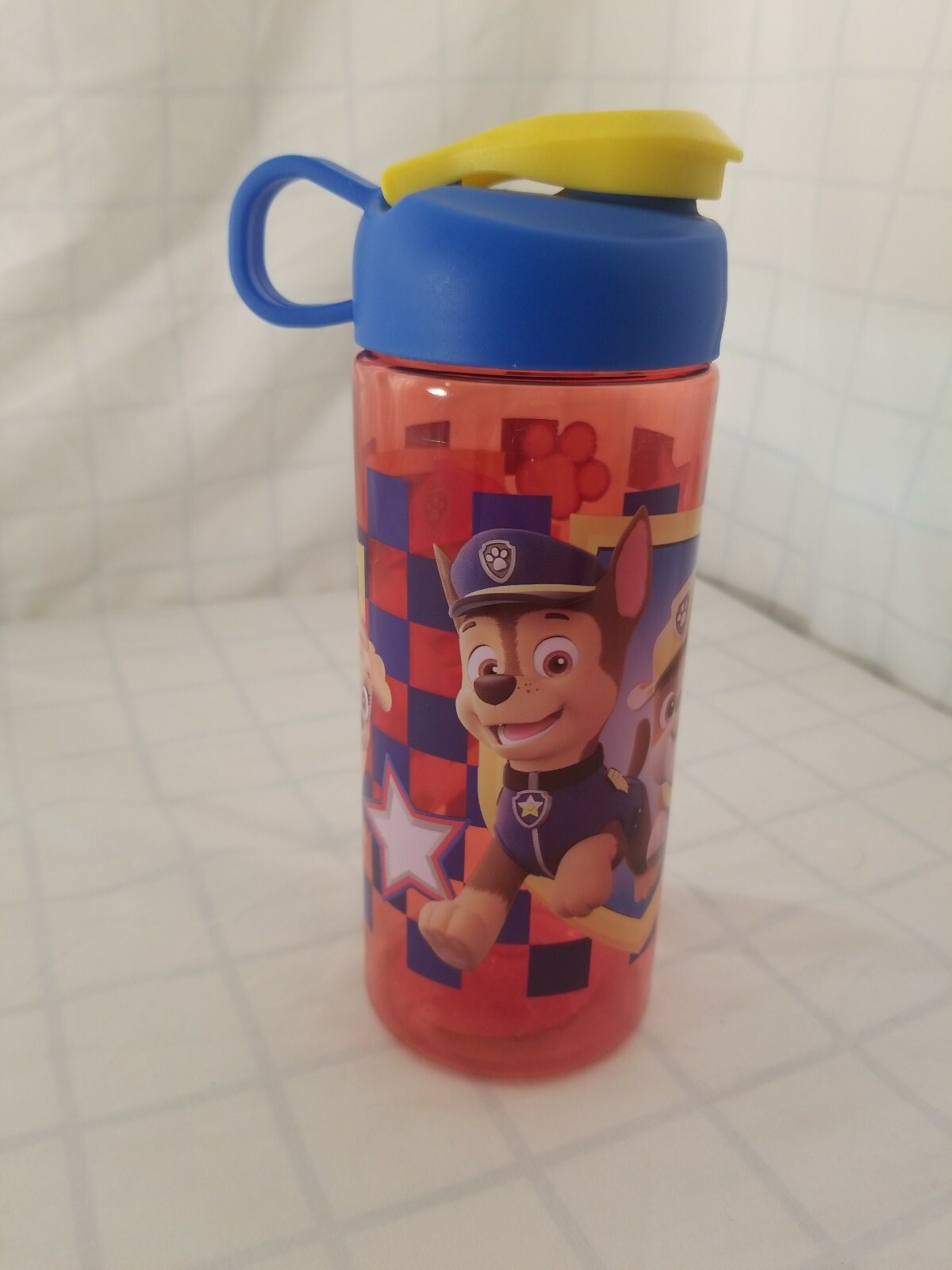 Paw Patrol water bottle Back to School 16.5 oz camping hikin