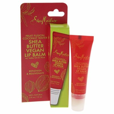 SHEA MOISTURE Fruit Fusion Coconut Water Butter Vigan Lippenbalsam 5oz/15ml