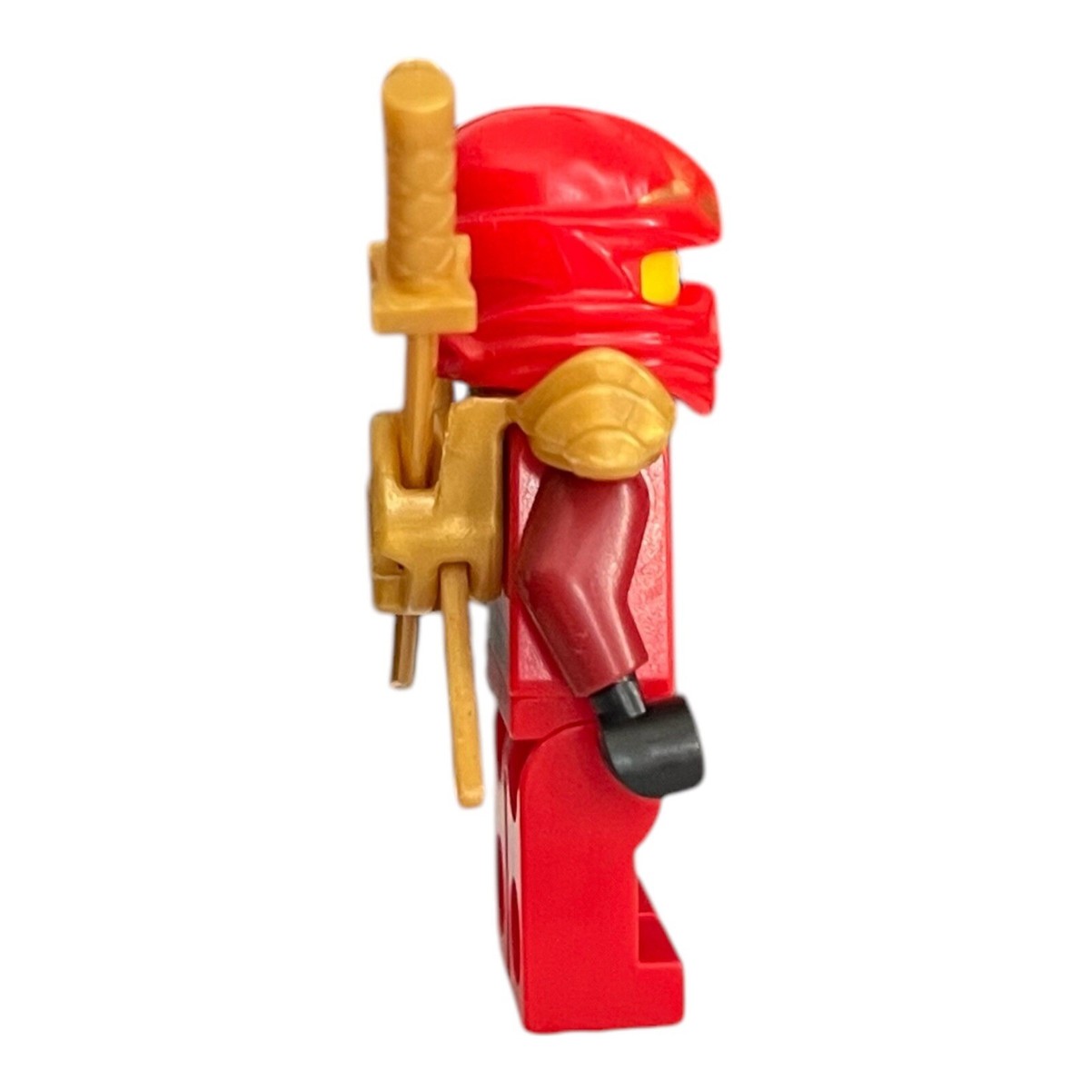 LEGO NINJAGO KAI ZX SHOULDER ARMOR MINIFIGURE njo032 USED