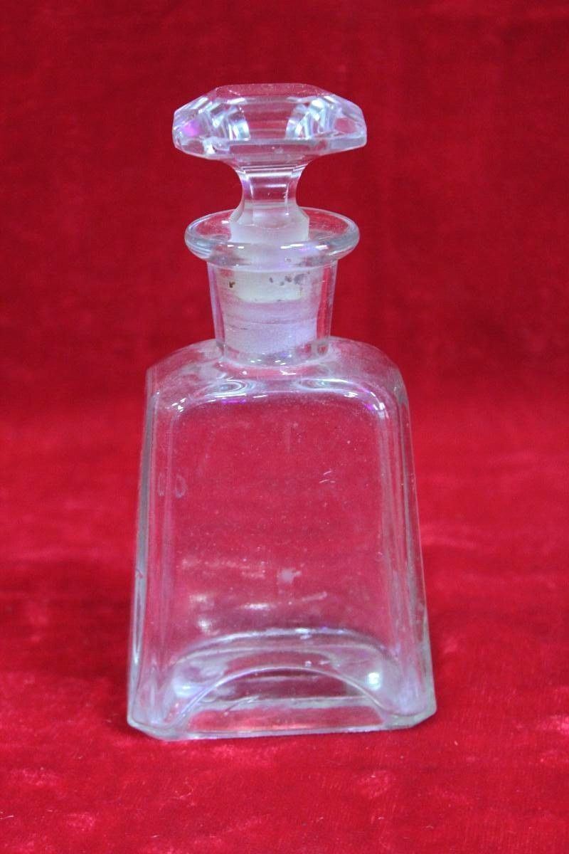 Empty Perfume Bottle Old Vintage Antique Rare Decorative Collectible PI-23