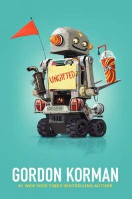 Ungifted - Hardcover By Korman, Gordon - ACCEPTABLE
