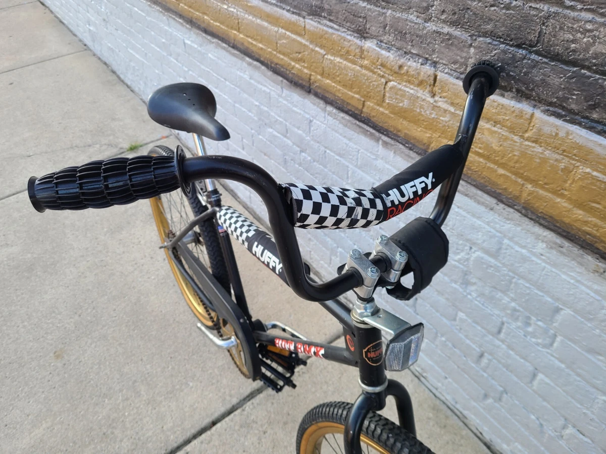 Huffy top racing bmx