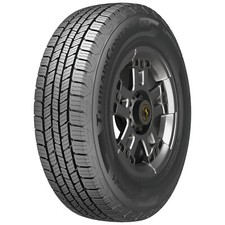 1 New Continental Terraincontact H/t  - 265x60r18 Tires 2656018 265 60 18