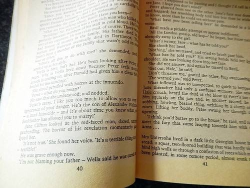 Vintage - Edgar Wallace - The Forger - Pan Books - 6th Edition 1977 - Picture 5 of 5