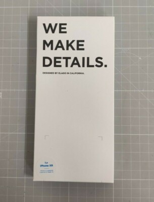 elago Simple Sophistication for Apple iPhone XR  (UR)