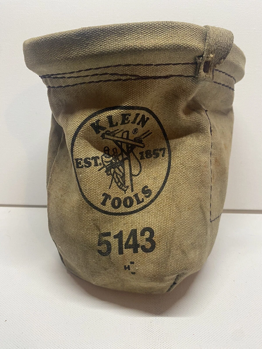 Klein shop lineman bag
