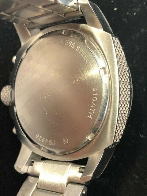 fs4926 fossil watch