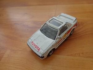 matchbox mr2