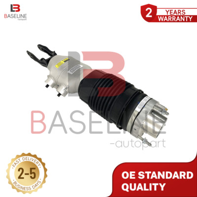 1x Front RH Air Suspension Strut PASM Fit Porsche Panamera 971616038G 2017-2022