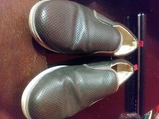 Steve Madden Boys size 4 loafers