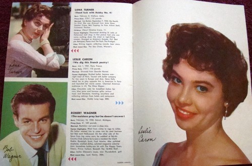 MARILYN MONROE COVER + article Screen Annual 1955 movies A. Hepburn L. Ball - Picture 9 of 10
