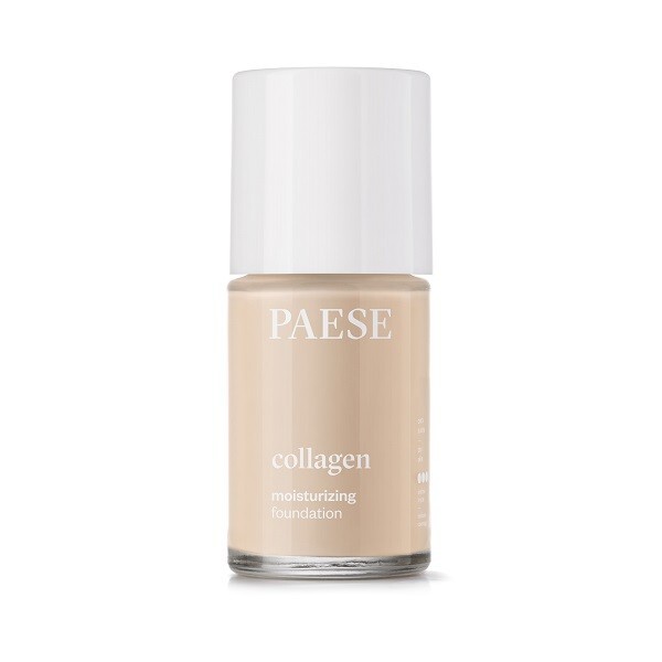 Paese Collagen Moisturizing Foundation 301 C Nude 30ml