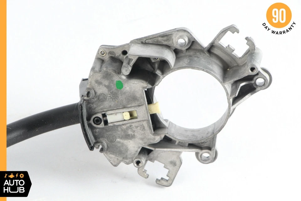 Interruptor de control de señal de giro limpiaparabrisas 98-03 Mercedes W208 CLK320 CLK55 2105450110 FABRICANTE DE EQUIPOS ORIGINALES Foto 3 de 4