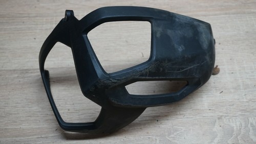 BMW R1200 R /RT / GS Zylinderkopfschutz Schutz links 7717575 50403110