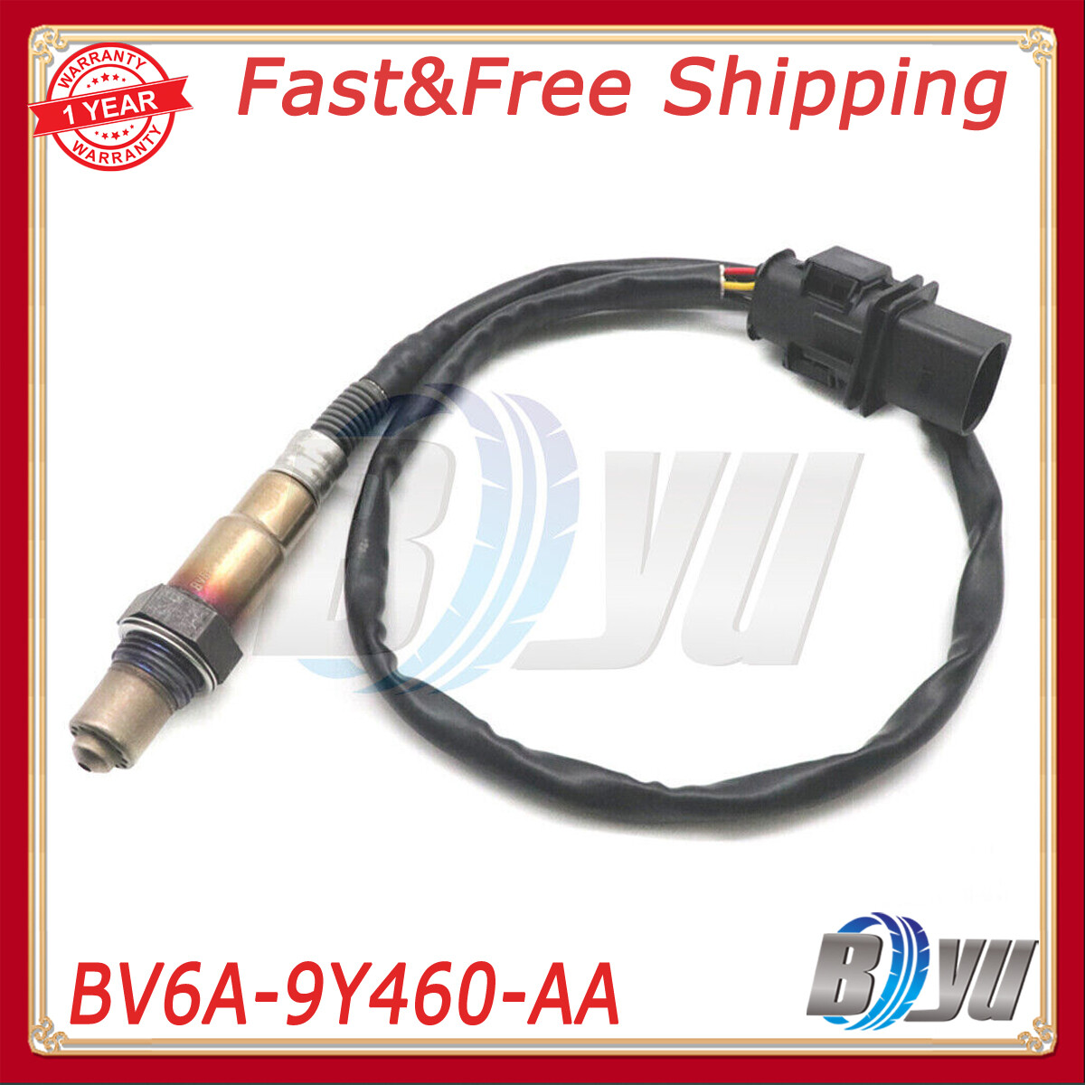 レオン 1928404687 New Lambda Oxygen O2 Sensor BV6A-9Y460-AA for