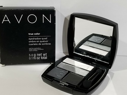 AVON TRUE COLOR Quad, Trio, Duo & Single Eye Shadow, Lip Stick, Blush, Concealer - Picture 18 of 120