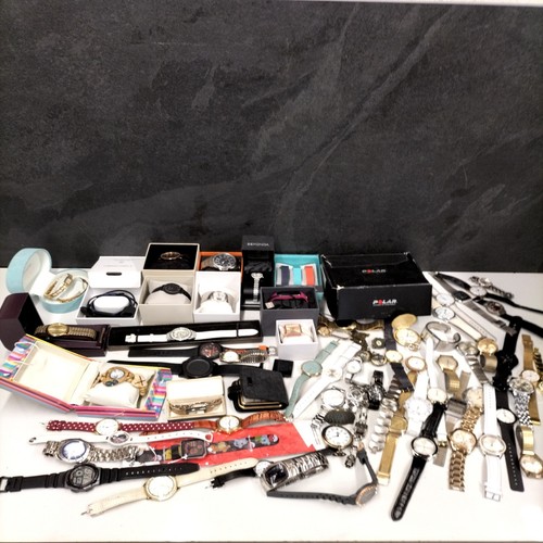 Restposten gemischte Stil Herren & Damen Uhren ungeprüft - Bild 5 von 17