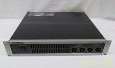YAMAHA XM4080 Power amplifier (transistor) - excellent  			