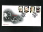 GB  1997  ROYAL MAIL FDC  13th May Tales of Terror   London SHS  27B    s6y++++