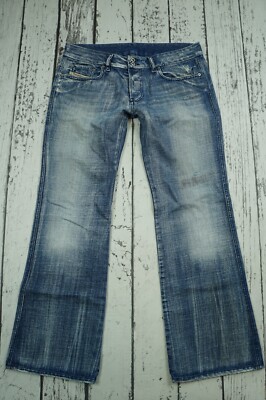 ✅タグ付✅DIESEL StraightJeans D-Rise✅W29/L32 Men's Relaxed Jeans | Dark Blue | Diesel D-Rise