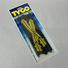 Tyco/Mattel 2x Cross-Cross 6717 Track Pair - NEW - MOC