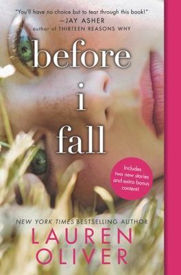 Before I Fall - 0061726818, paperback, Lauren Oliver