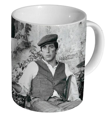 Al Pacino in The Godfather - Coffee Mug / Tea Cup | eBay UK