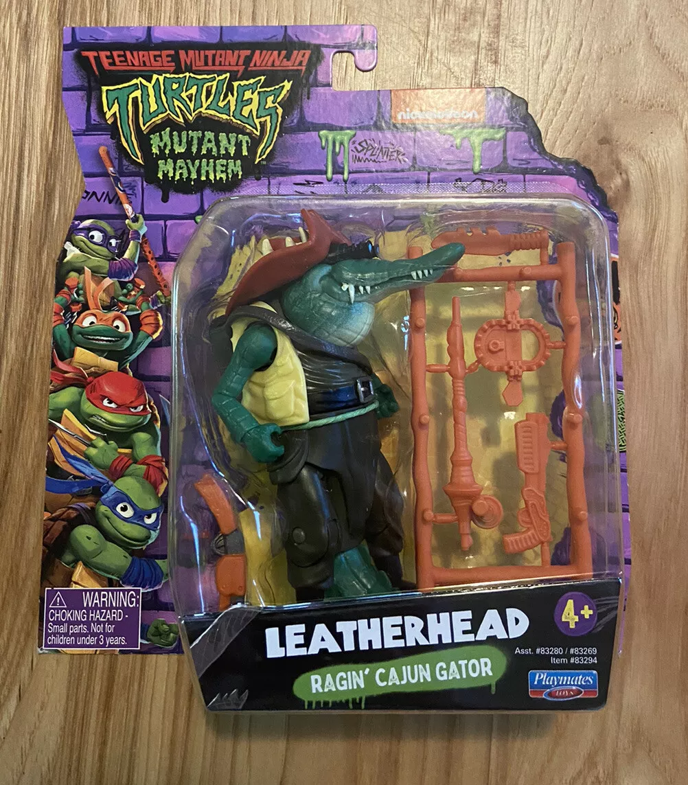 Teenage Mutant Ninja Turtles: Mutant Mayhem ‐ Playmates Toys