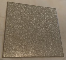 Stampin  Up 12x12 12  Silver Glimmer Paper Sheets 2 Sheets NEW