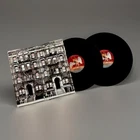 Led Zeppelin: Physical Graffiti Vinyl 2LP 1975 Presswell 1st Pr. SS-2-200 VG+/VG