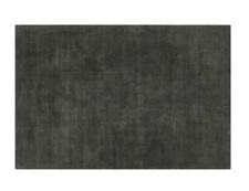 Rugs | Hand made wool rug Baxter Carbon wool ...