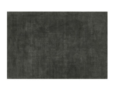 Rugs | Hand made wool rug Baxter Carbon wool area rug carpet 5X8 6X9 8X10 9X12