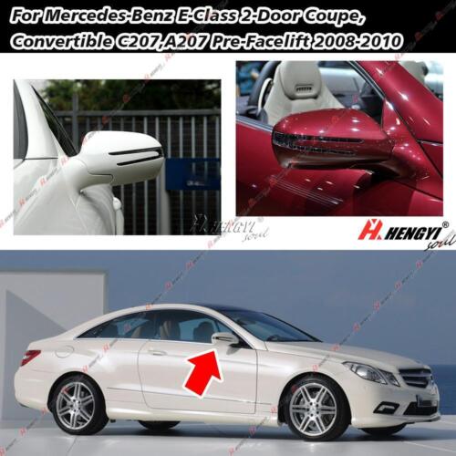 2X Für Mercedes C219 CL203 R230 Dynamische Seitenspiegel Blinker Blinkleuchten - Bild 5 von 10