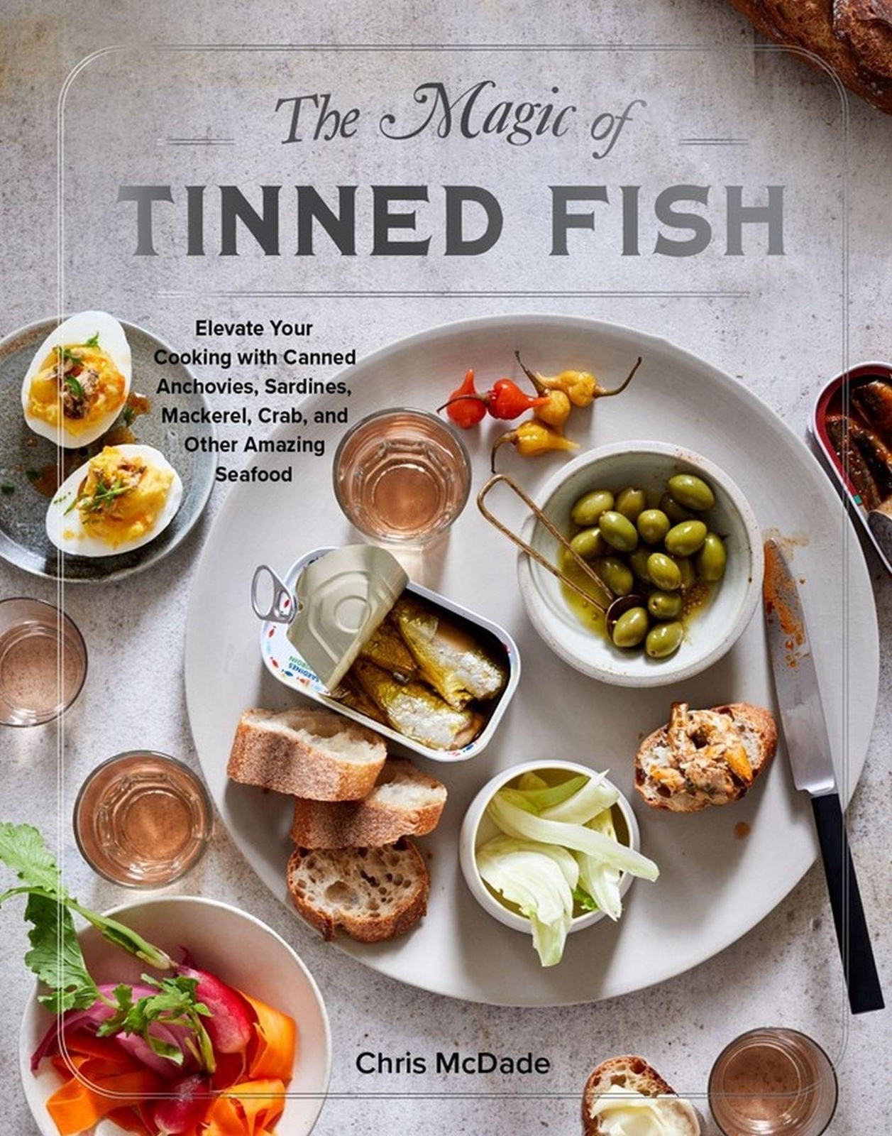 Thumbnail - The Magic Of Tinned Fish Chris Mcdade