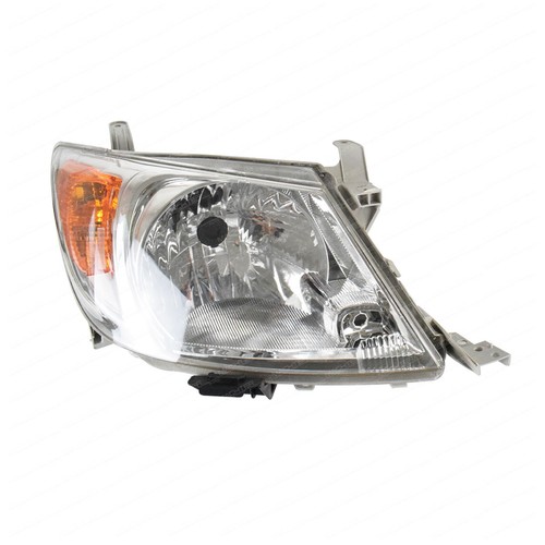 Head Light Fit For Toyota Hilux 2005-2008 SR5 (Left + Right Hand Side) - Picture 2 of 5