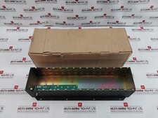 Honeywell 900R12-0101 12 Slot I/O Rack Controller Module 5VDC/6A and 24VDC/2A
