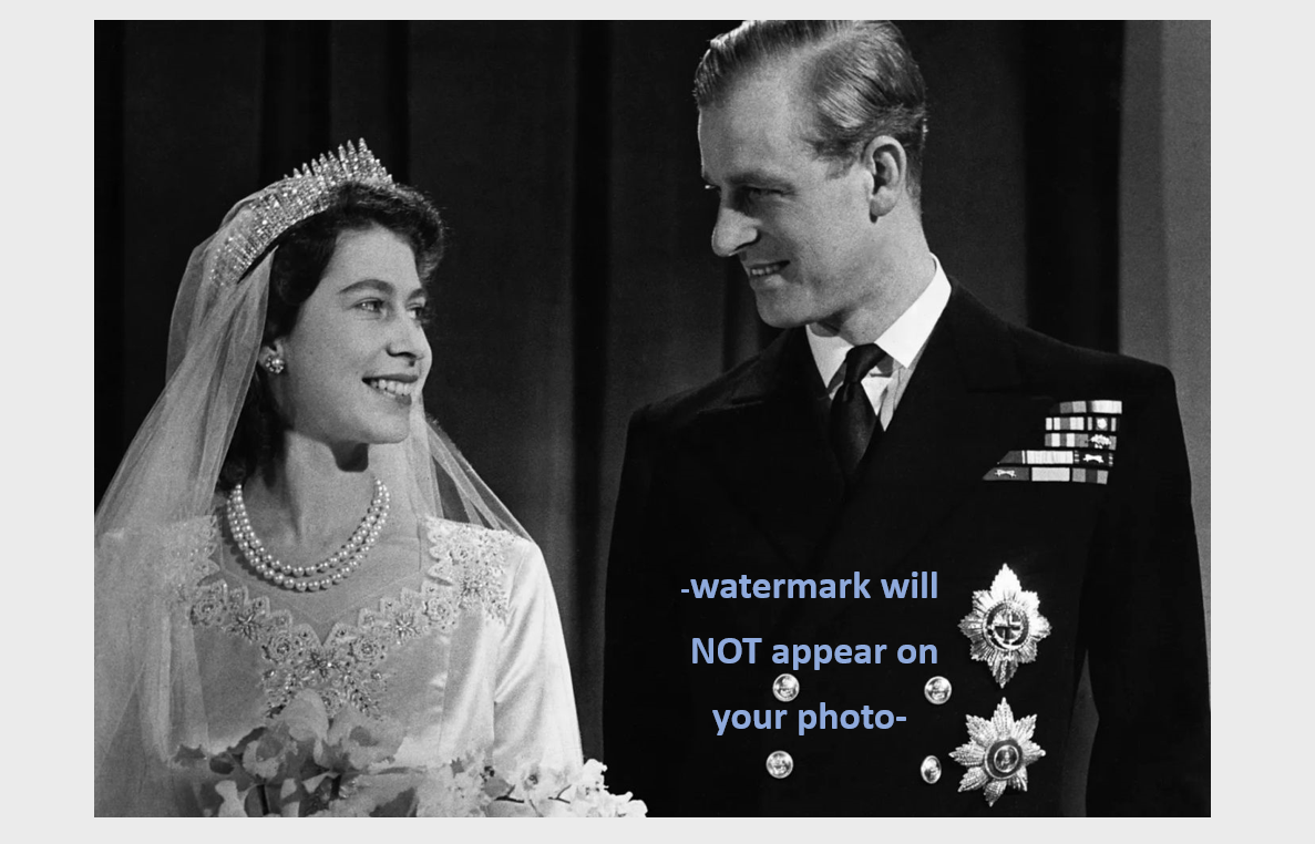 Vestido De Boda De La Reina Isabel Queen Elizabeth II Wedding