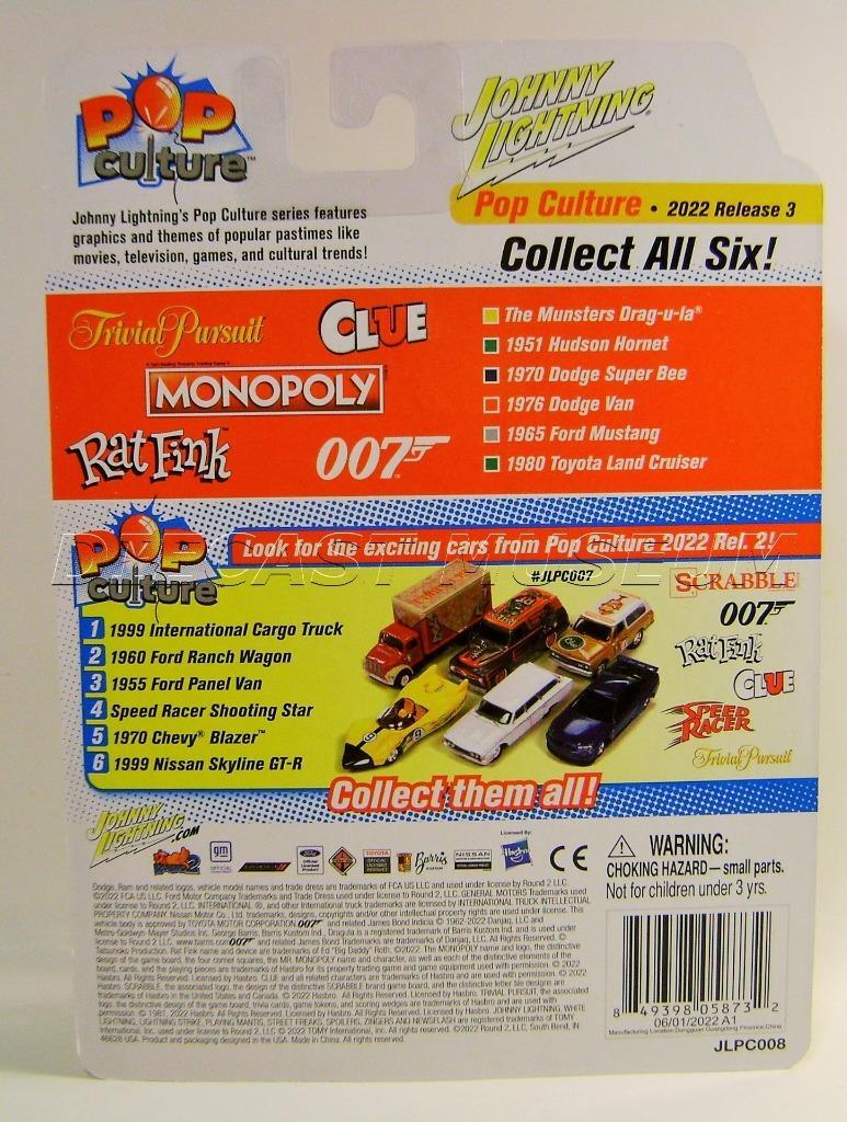 1970 '70 SUPER BEE ZINGER RAT FINK POP CULTURE JOHNNY WHITE 1970 '70 SUPER BEE ZINGER RAT FINK POP CULTURE JOHNNY WHITE