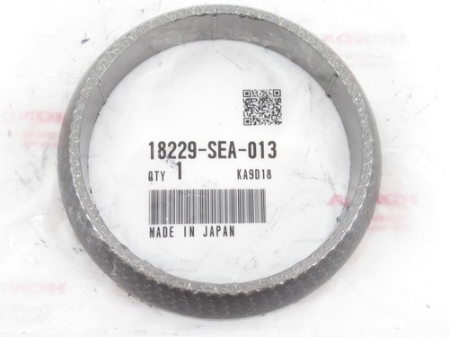 Honda 18229 sna a01 аналог bmw
