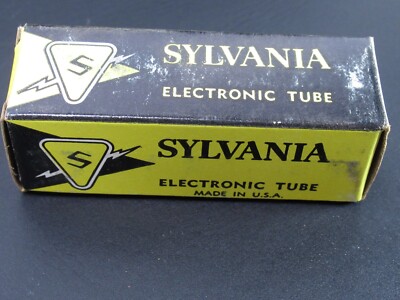 SYLVANIA Electron Tube 36AM3B, NEW (O HB)