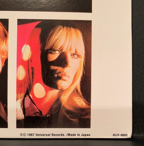 LP Velvet Underground & Nico Banana Torso Japan 2007 200 Gram Replica LP NM/NM - Picture 10 of 12