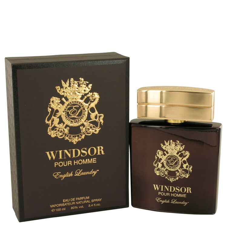 Windsor Pour Homme Eau De Parfum Spray By English Laundry Windsor Pour Homme Eau De Parfum Spray By English Laundry