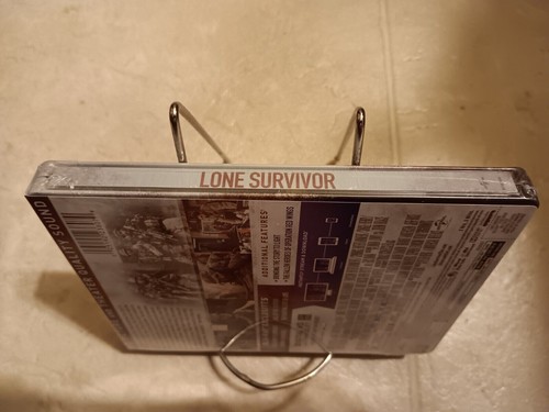 NEW Lone Survivor SteelBook (2013) Blu-ray DVD Digital Target Exclusive No Dents - Picture 5 of 8